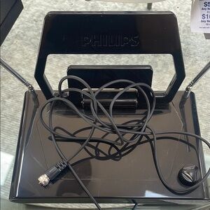 Philips Black Signal Booster